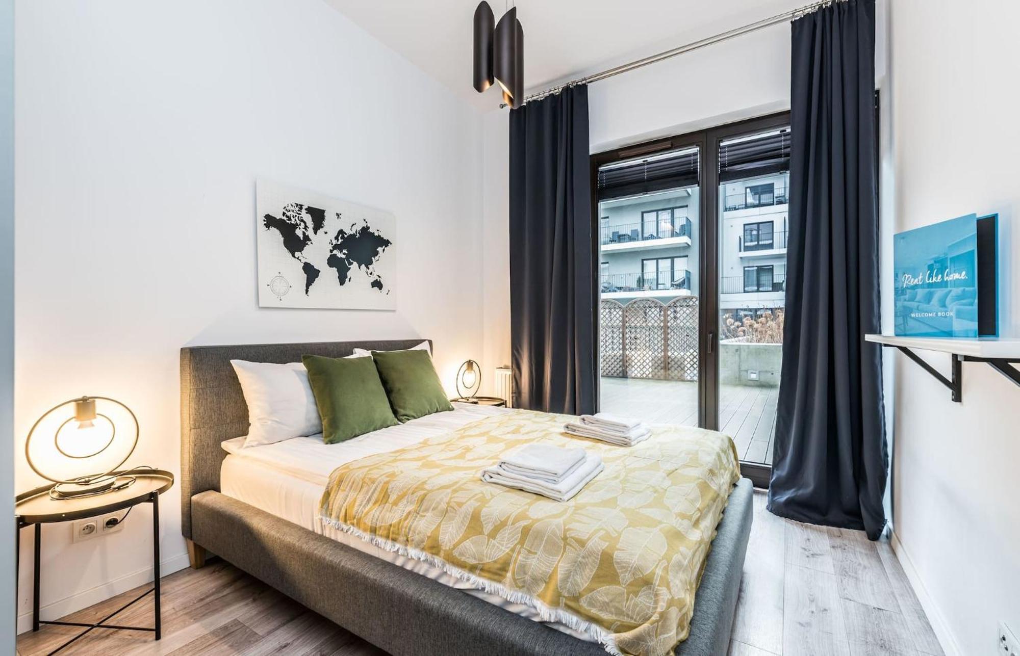 Rent Like Home - Walonska 15 فروتسواف المظهر الخارجي الصورة